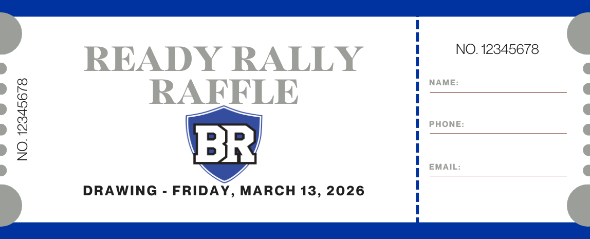 Ready Rally Raffle 2026